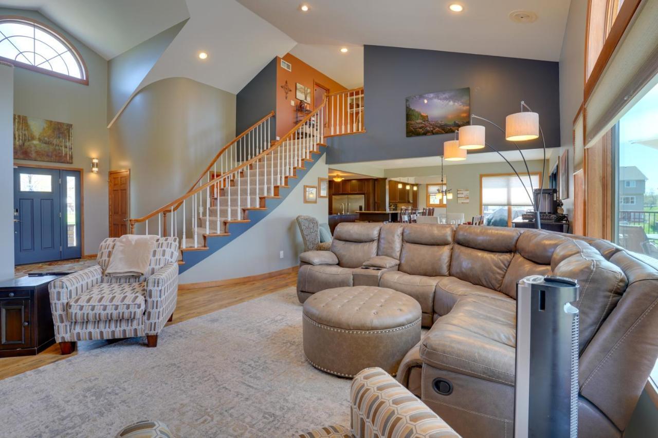 Expansive Shakopee Vacation Rental On 5 Acres! Εξωτερικό φωτογραφία