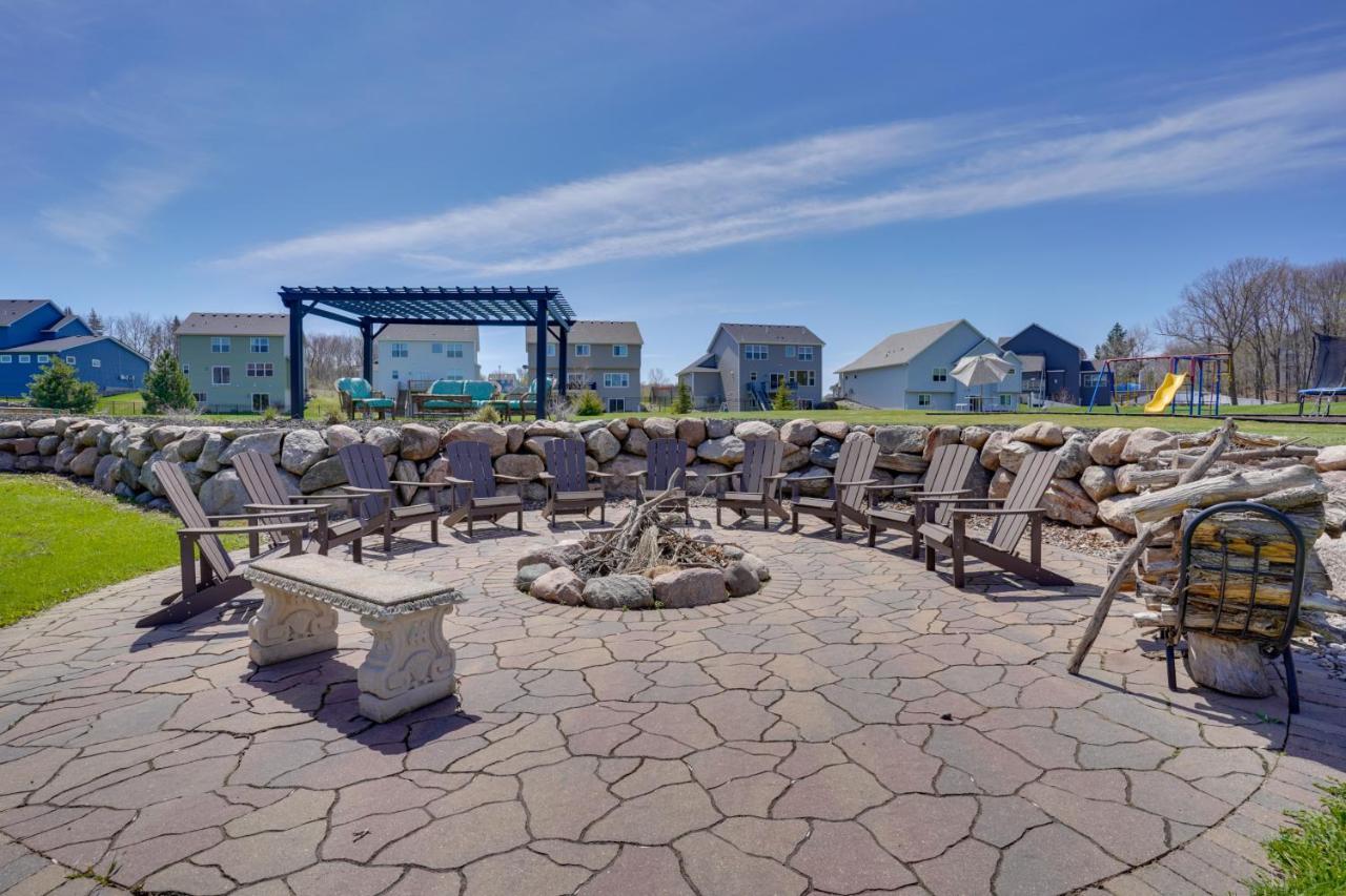 Expansive Shakopee Vacation Rental On 5 Acres! Εξωτερικό φωτογραφία