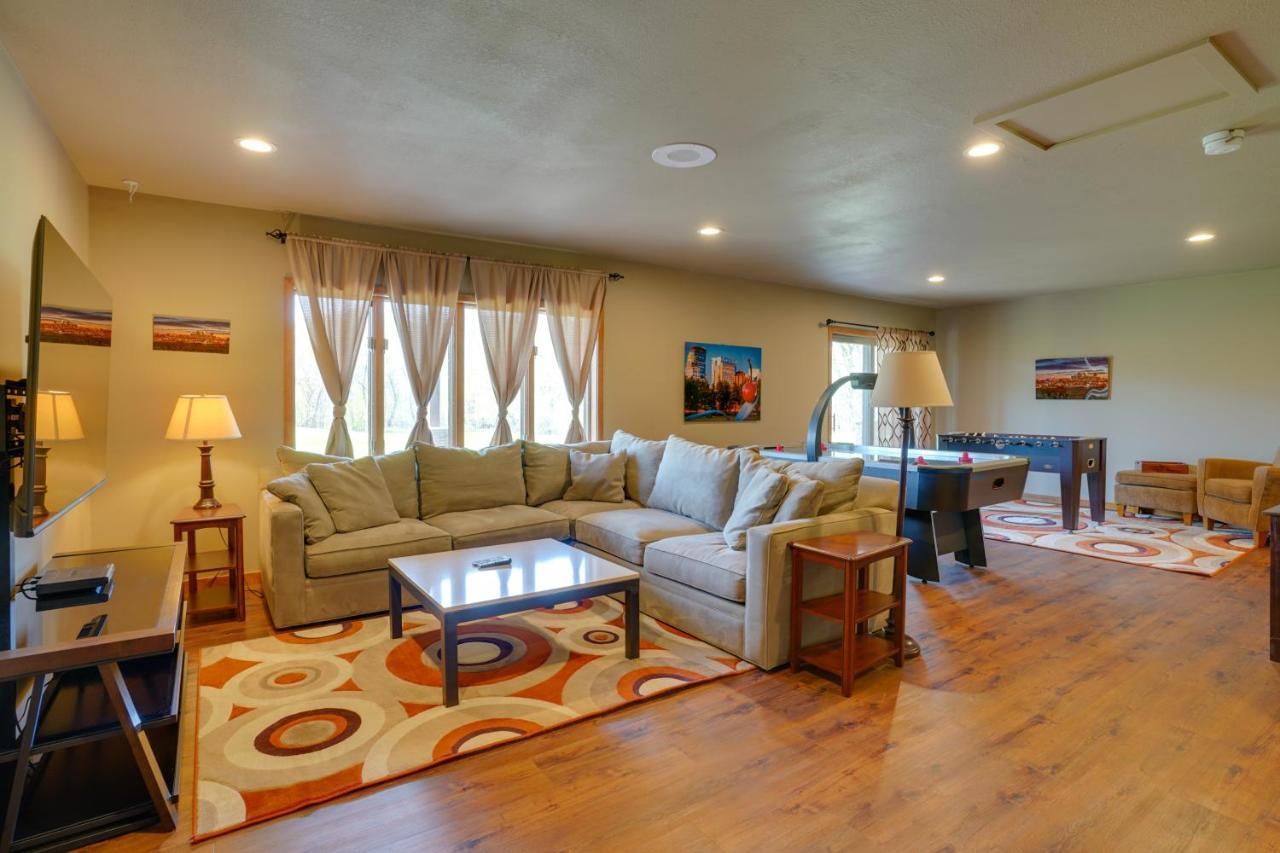 Expansive Shakopee Vacation Rental On 5 Acres! Εξωτερικό φωτογραφία
