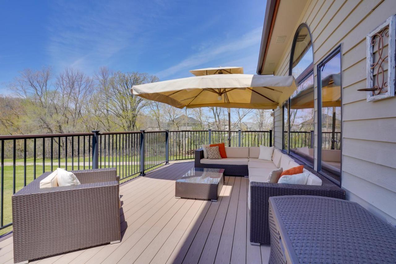 Expansive Shakopee Vacation Rental On 5 Acres! Εξωτερικό φωτογραφία