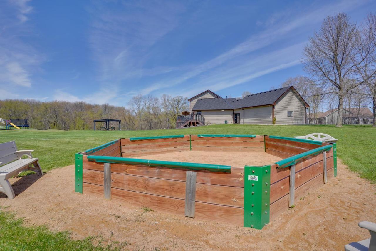 Expansive Shakopee Vacation Rental On 5 Acres! Εξωτερικό φωτογραφία